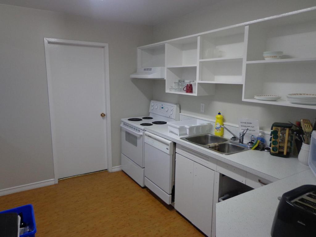 הוסטל פורט הארדי North Coast Trail Backpackers Ltd מראה חיצוני תמונה
