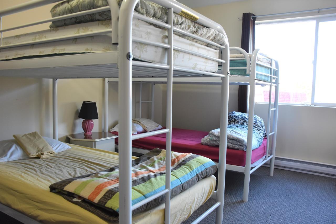 הוסטל פורט הארדי North Coast Trail Backpackers Ltd מראה חיצוני תמונה