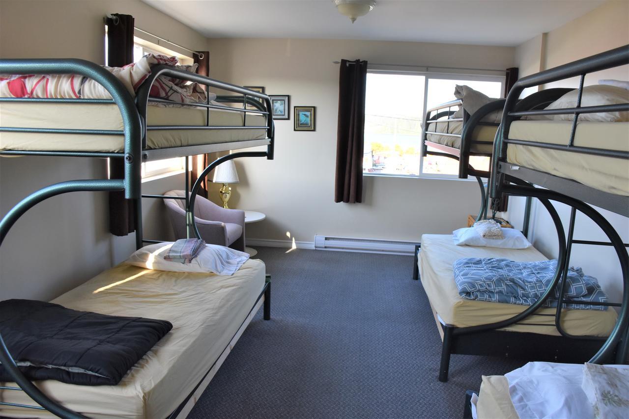 הוסטל פורט הארדי North Coast Trail Backpackers Ltd מראה חיצוני תמונה